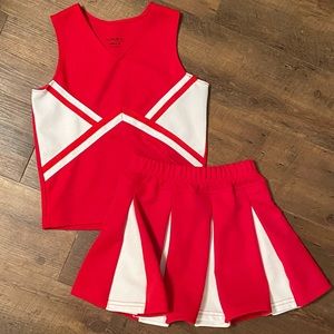 Children’s Cheer Uniform